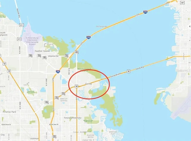 $449,900 | 1063 Paseo Del Rio Northeast, St. Petersburg, FL 33702