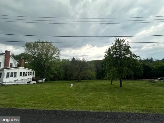 $20,000 | Log Row Mount, Mount Savage, MD 21545