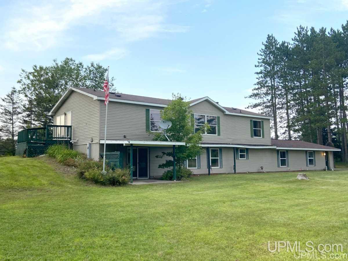 W3452 Quarry Road Felch, MI 49831 - Photo 1 of 19 Gallery Image 1
