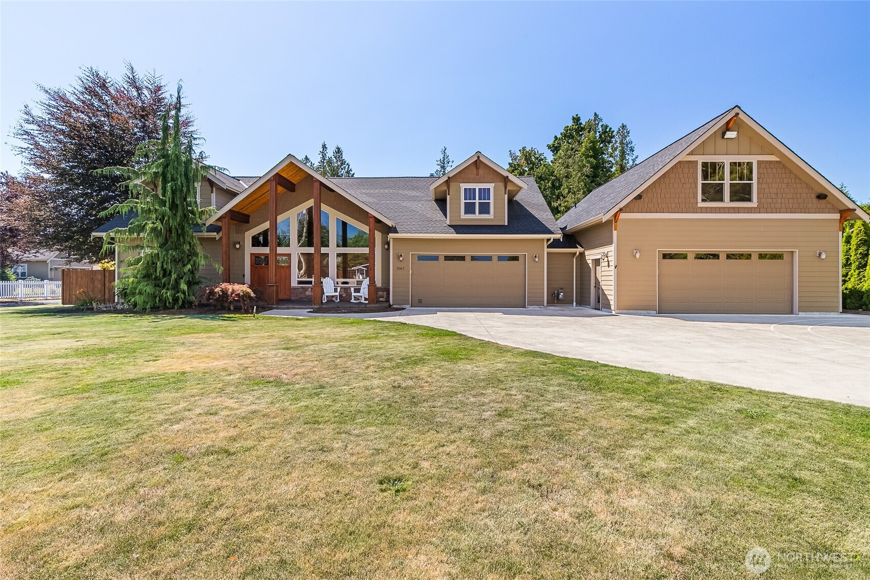 8367 Double Ditch Road Lynden, WA 98264 - Photo 1 of 40 Gallery Image 1