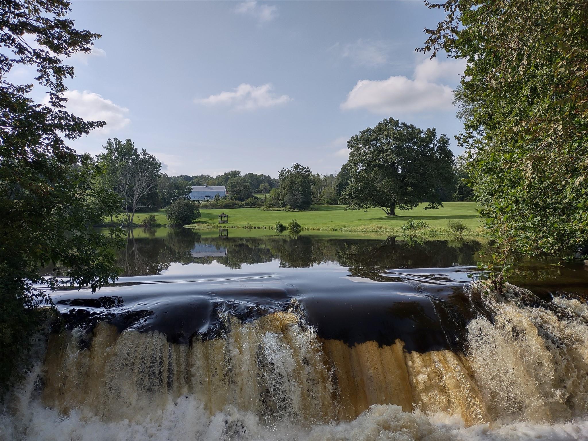 South Plank Road Slate Hill, NY 10973 - Photo 2 of 6 a view of a lake with outdoor space