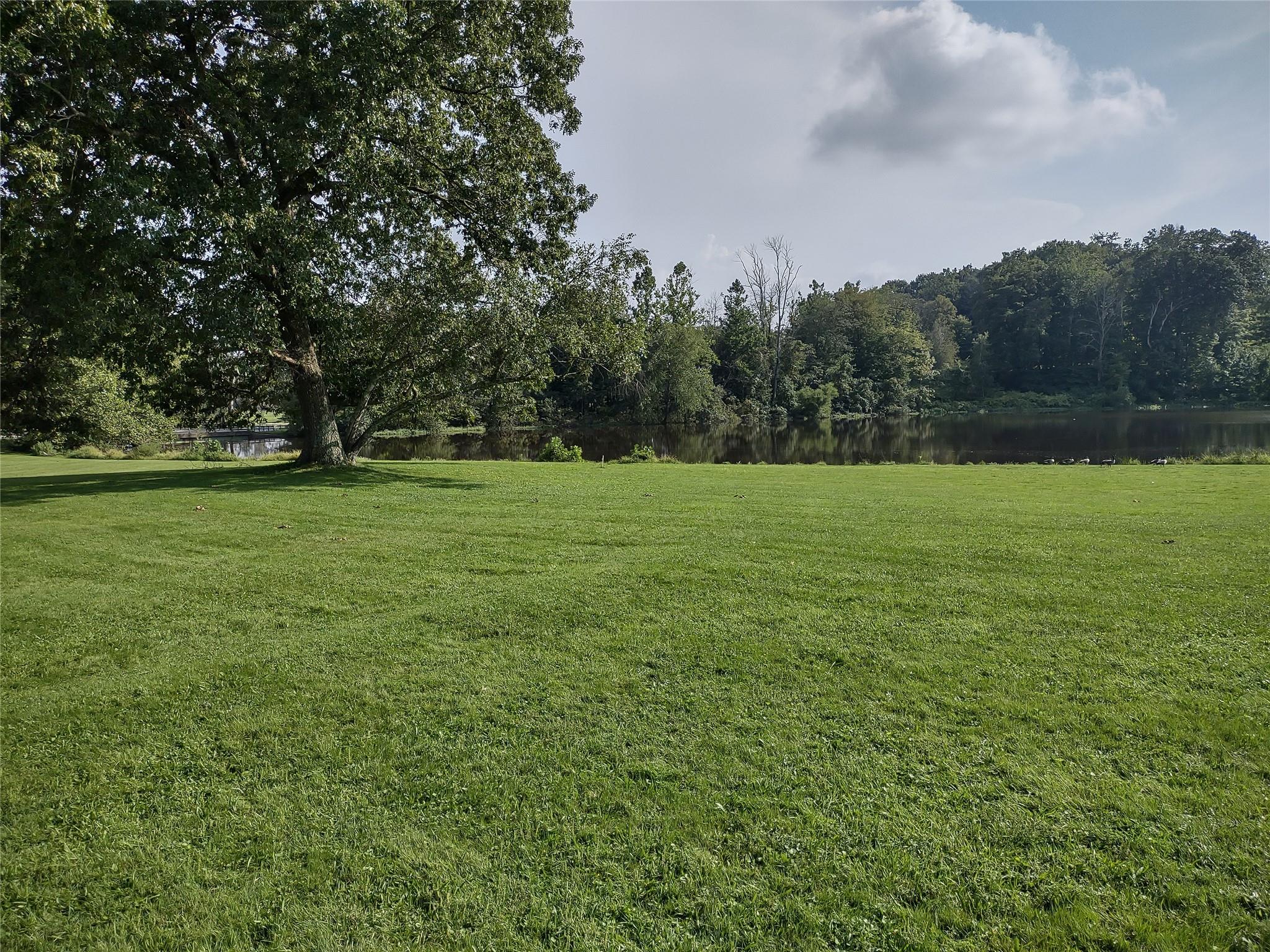 South Plank Road Slate Hill, NY 10973 - Photo 4 of 6 a view of a green field with wooden fence