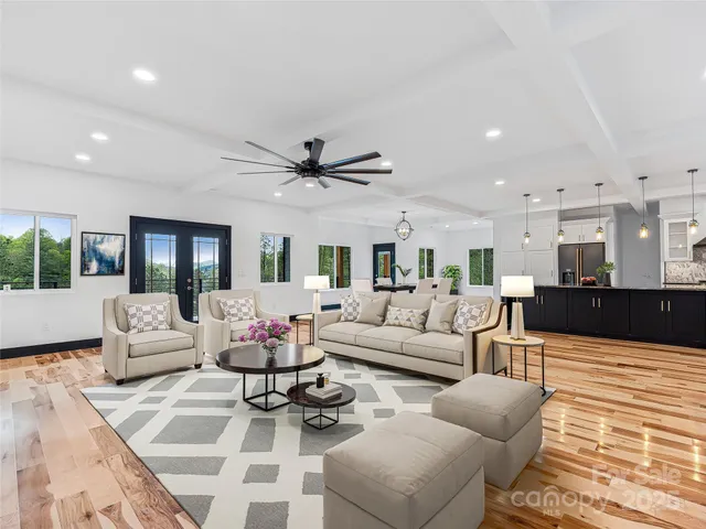 $1,699,500 | 74 Jeranna Road, Mills River, NC 28759