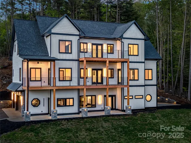 $1,699,500 | 74 Jeranna Road, Mills River, NC 28759