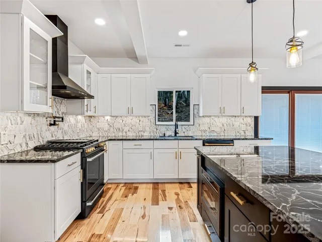 $1,699,500 | 74 Jeranna Road, Mills River, NC 28759