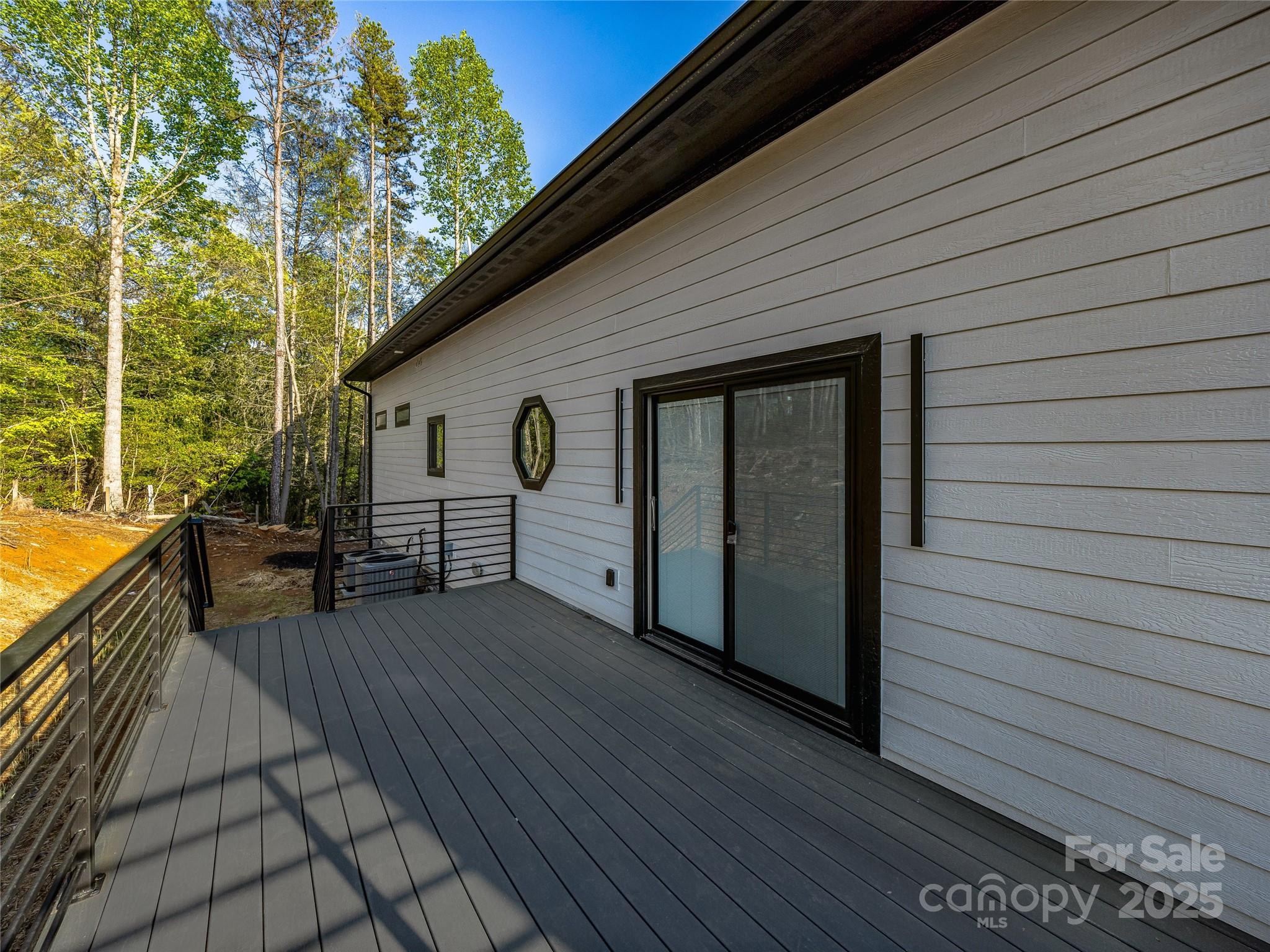 74 Jeranna Road Mills River, NC 28759 - Photo 38 of 42 a view of deck with patio