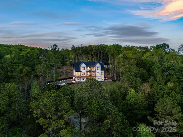 $1,699,500 | 74 Jeranna Road, Mills River, NC 28759