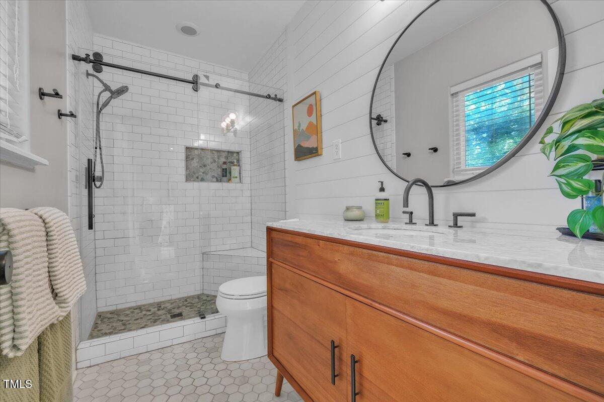 175 Cardens Cove Road Timberlake, NC 27583 - Photo 17 of 45 Primary Bathroom