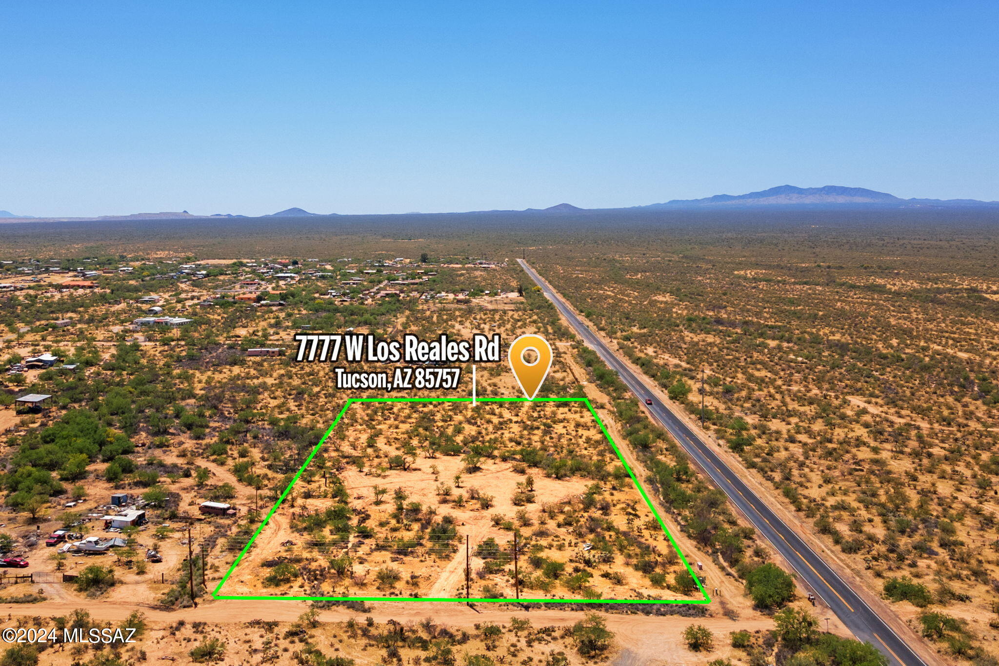 7777 West Los Reales Road Tucson, AZ 85757 - Photo 11 of 21