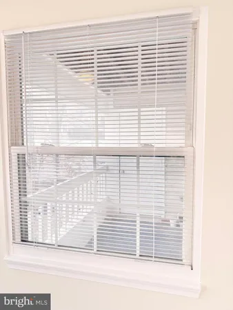 a view of a window and a balcony
