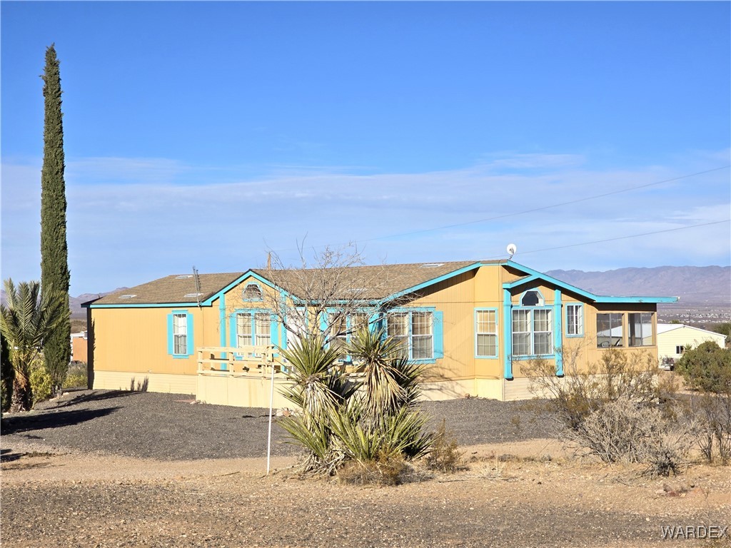 1630 Ganado Road Golden Valley, AZ 86413 - Photo 1 of 97 Front of Structure