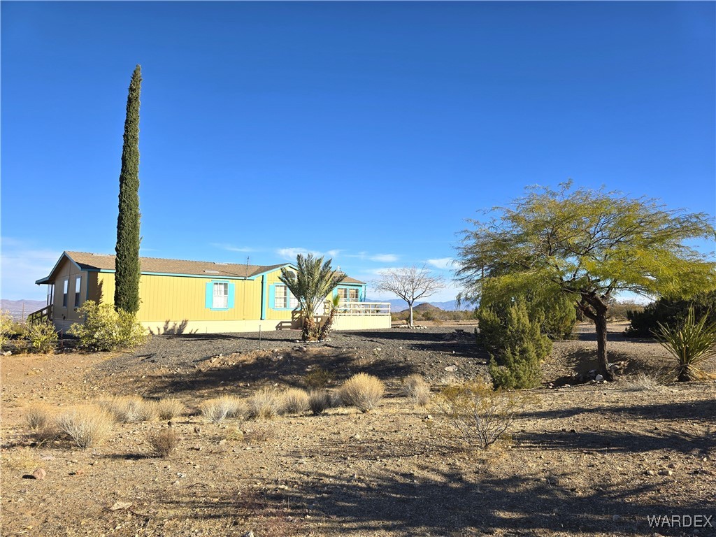 1630 Ganado Road Golden Valley, AZ 86413 - Photo 13 of 97 Yard