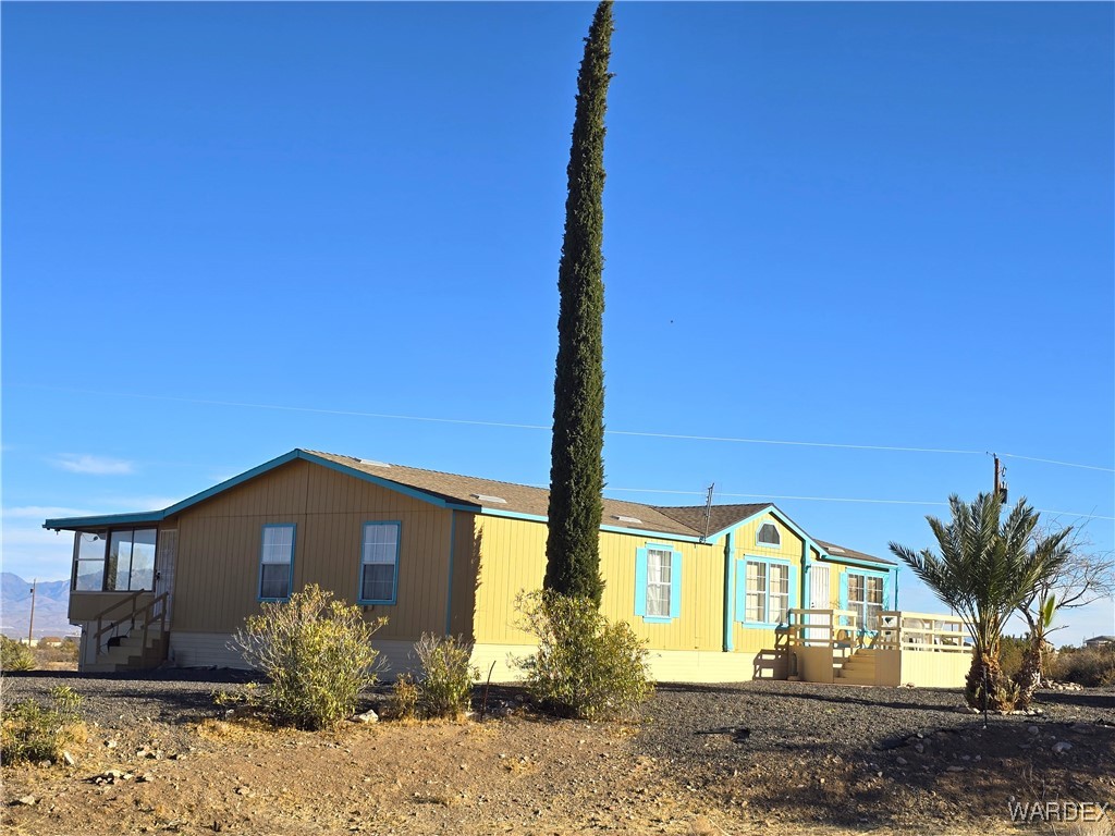 1630 Ganado Road Golden Valley, AZ 86413 - Photo 14 of 97 Side of Structure