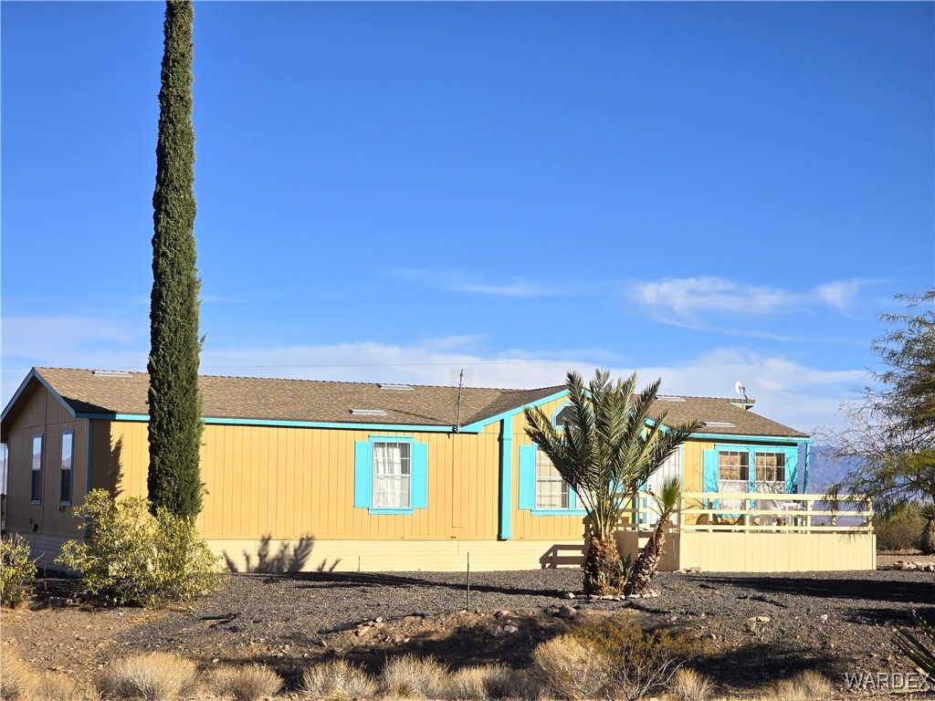 1630 Ganado Road Golden Valley, AZ 86413 - Photo 15 of 97 Front of Structure