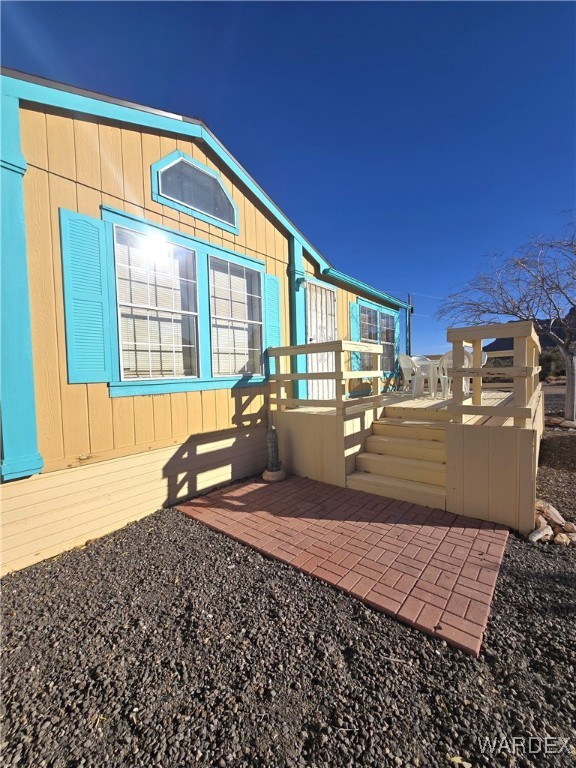 1630 Ganado Road Golden Valley, AZ 86413 - Photo 16 of 97 Patio