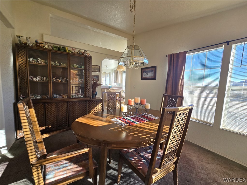 1630 Ganado Road Golden Valley, AZ 86413 - Photo 22 of 97 Dining Room
