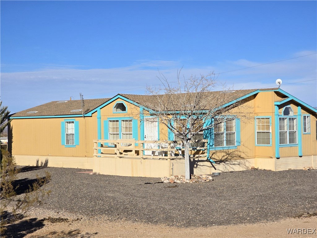 1630 Ganado Road Golden Valley, AZ 86413 - Photo 3 of 97 Front of Structure