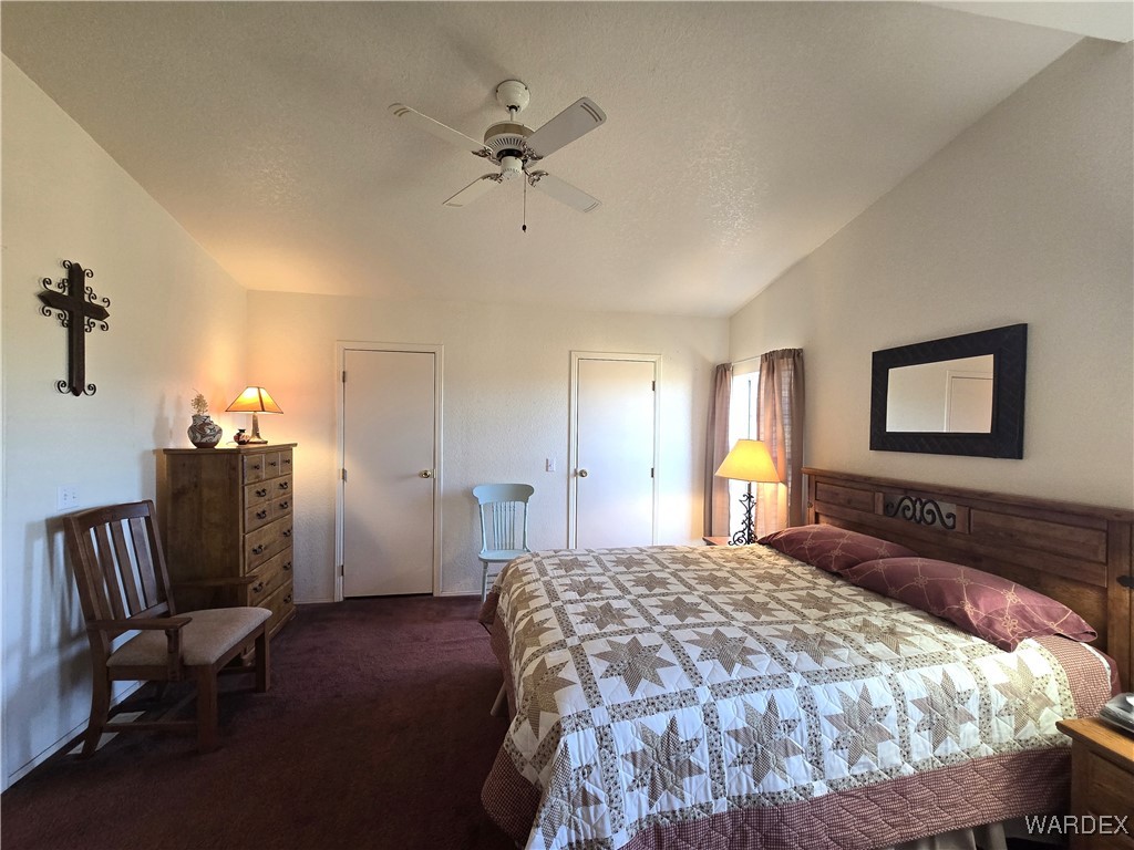 1630 Ganado Road Golden Valley, AZ 86413 - Photo 44 of 97 Master Bedroom