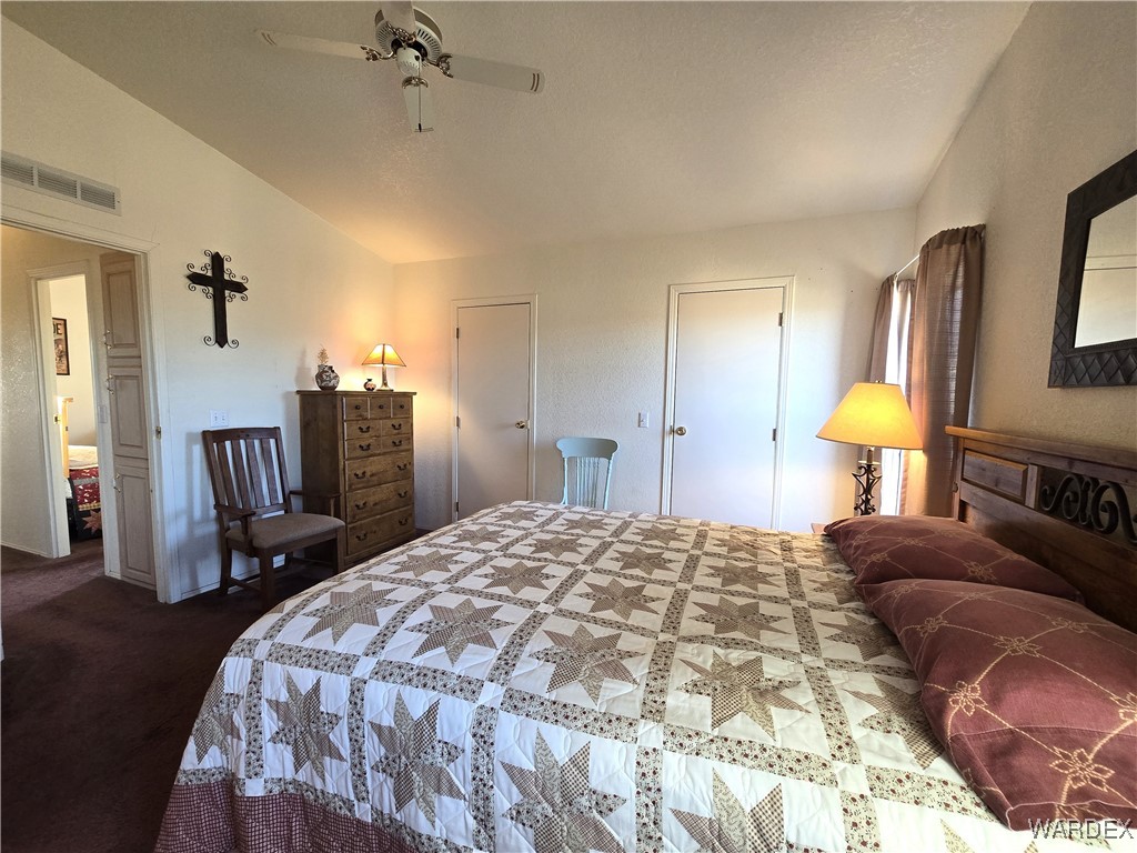 1630 Ganado Road Golden Valley, AZ 86413 - Photo 45 of 97 Master Bedroom