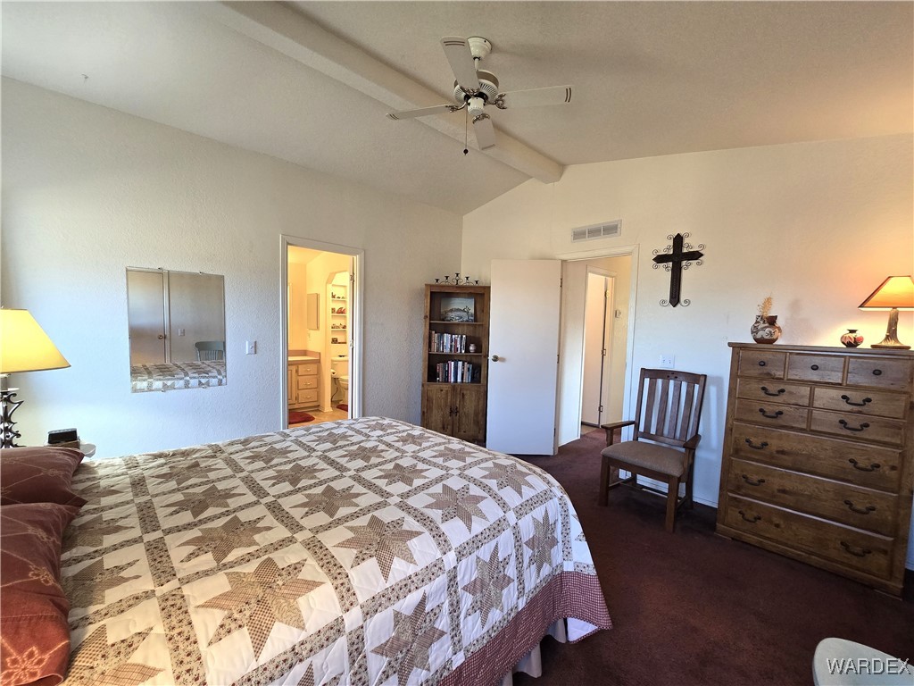 1630 Ganado Road Golden Valley, AZ 86413 - Photo 46 of 97 Master Bedroom