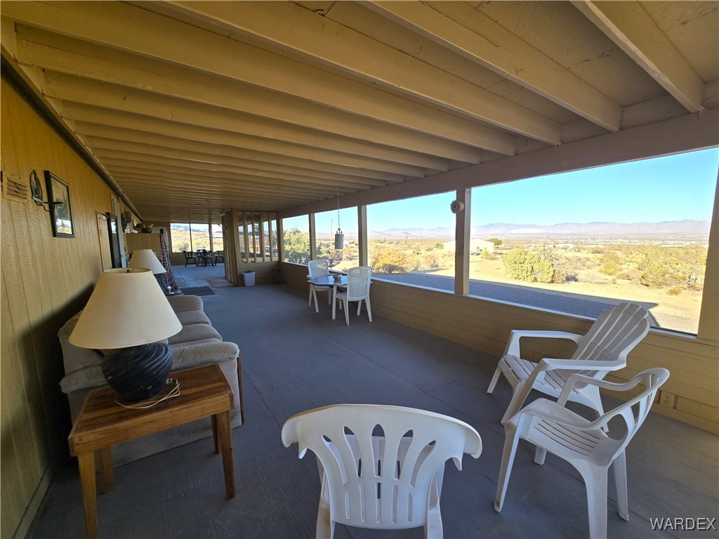 1630 Ganado Road Golden Valley, AZ 86413 - Photo 58 of 97 Patio