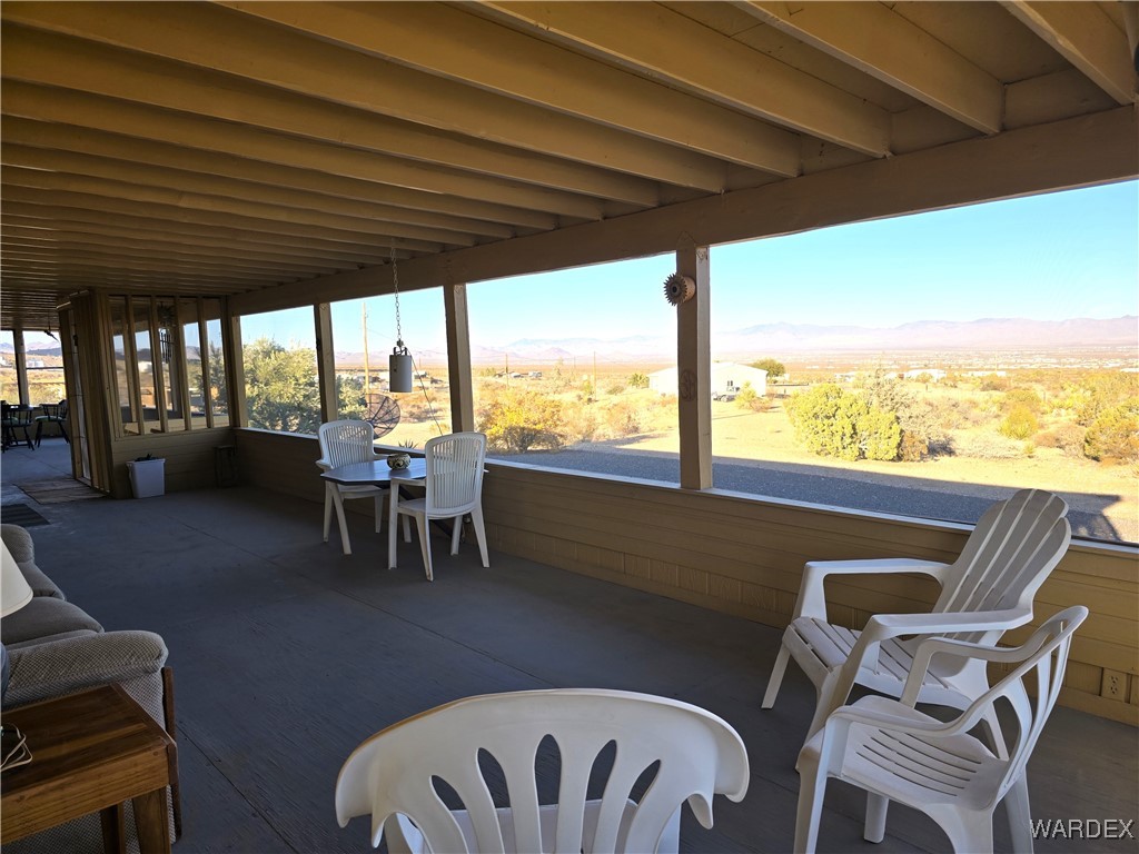 1630 Ganado Road Golden Valley, AZ 86413 - Photo 61 of 97 Patio