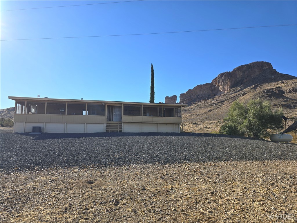 1630 Ganado Road Golden Valley, AZ 86413 - Photo 8 of 97 Back of Structure