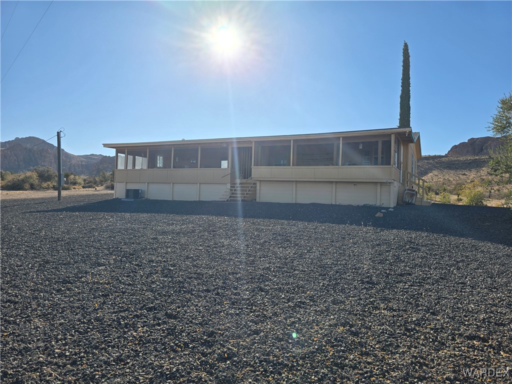 1630 Ganado Road Golden Valley, AZ 86413 - Photo 9 of 97 Back of Structure