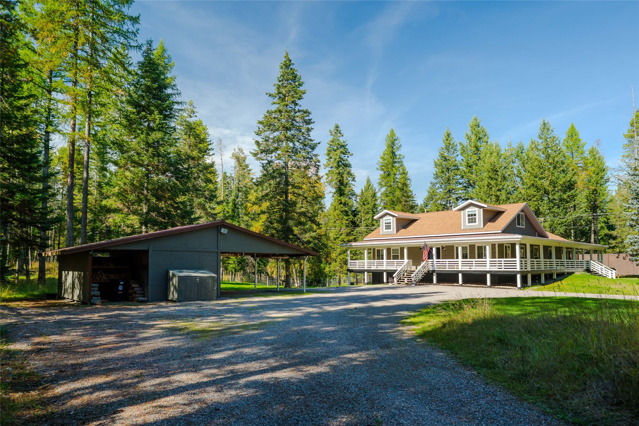 4926 Foothill Road Bigfork, MT 59911 - Photo 2 of 92 Gallery Image 2