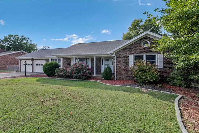 $299,500 | 203 South Willard Street, Fort Branch, IN 47648