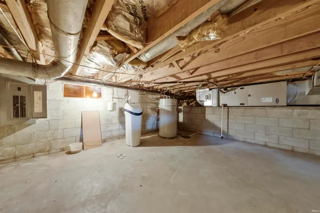 $299,500 | 203 South Willard Street, Fort Branch, IN 47648