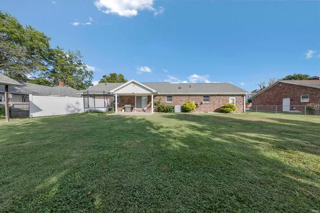 $299,500 | 203 South Willard Street, Fort Branch, IN 47648