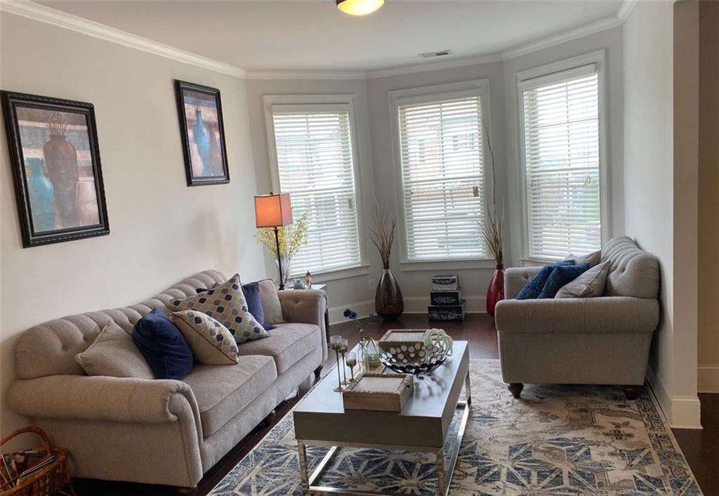 4806 Ralin Court Southwest Atlanta, GA 30331 - Photo 29 of 104 a living room with furniture and a window