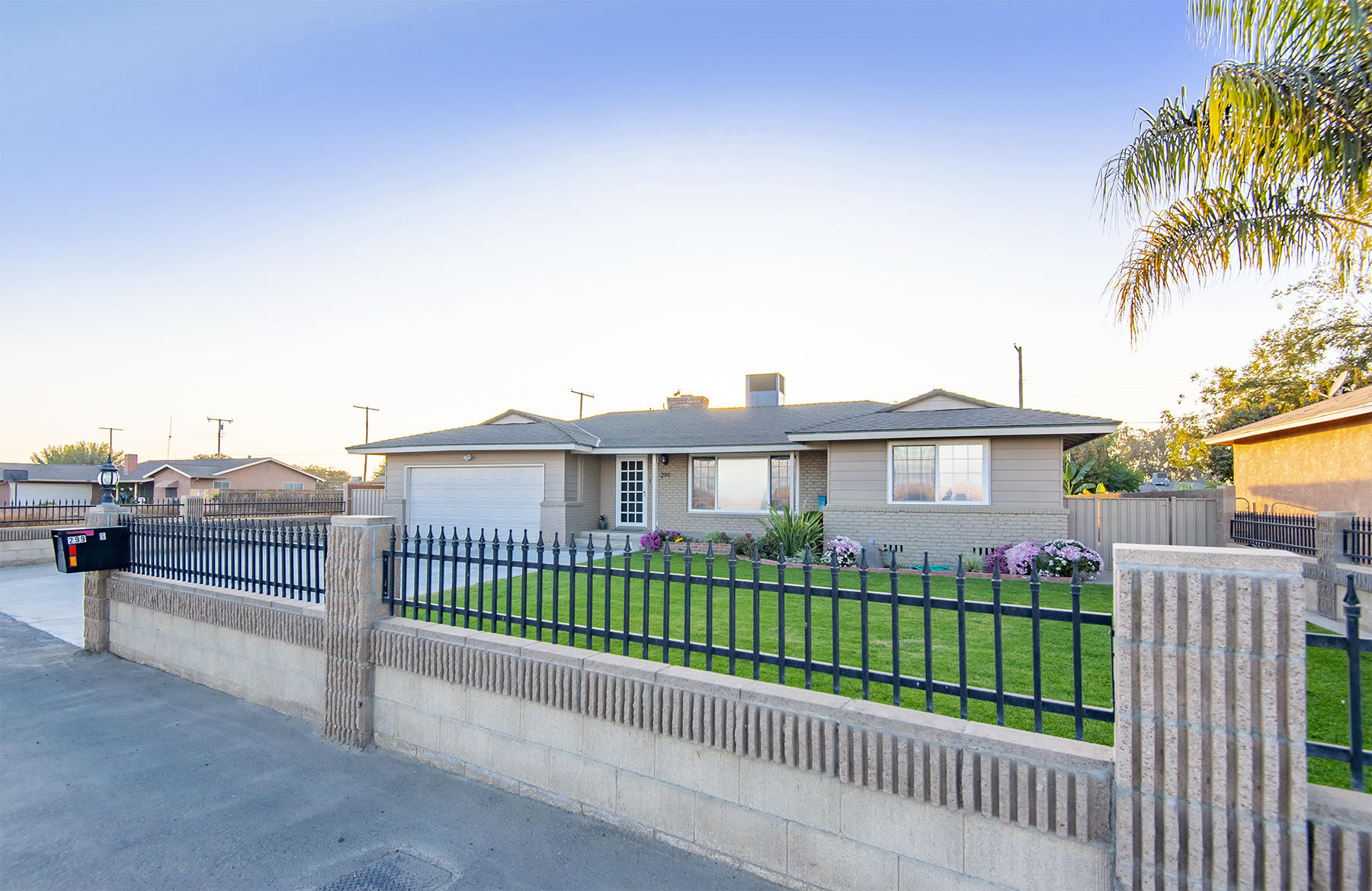 299 South Callison Road Tipton, CA 93272 - Photo 1 of 55 Welcome Home! 299 S Callison Rd.!