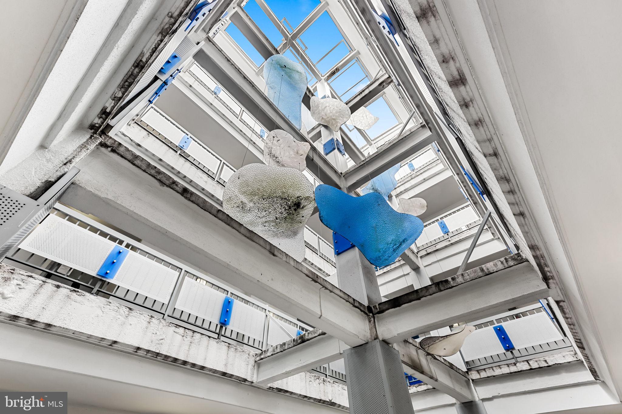 1011 Hunter Street, Unit A4 Baltimore, MD 21202 - Photo 12 of 34 a view of an entryway
