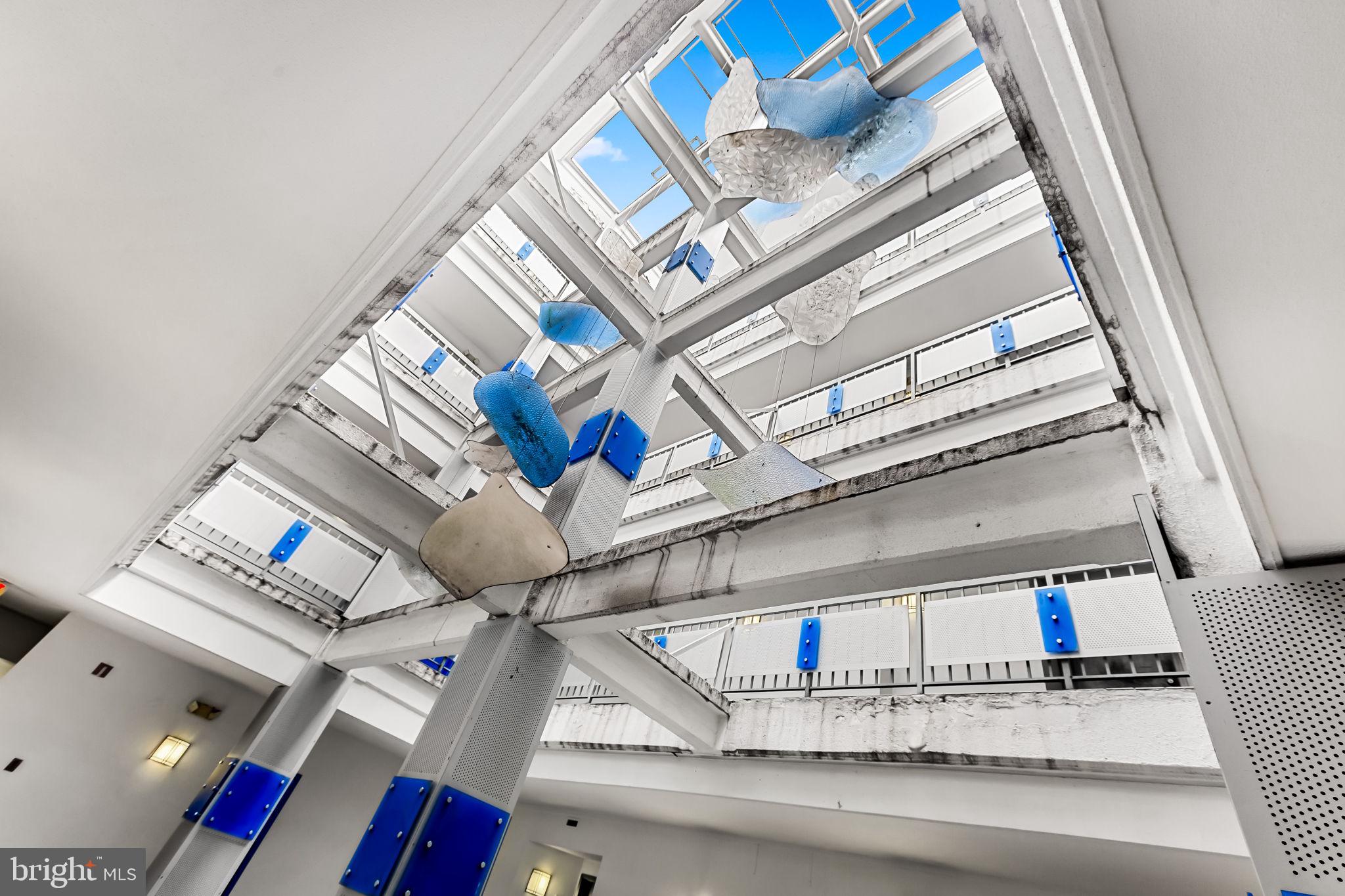 1011 Hunter Street, Unit A4 Baltimore, MD 21202 - Photo 10 of 34 a view of entryway