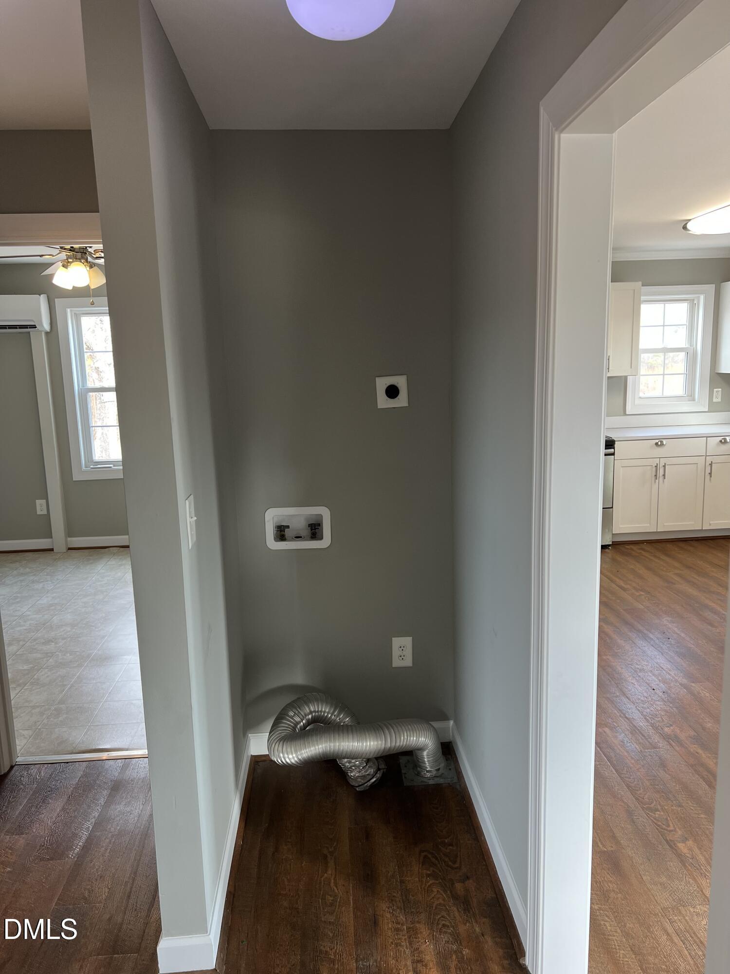 317 Brewer Road Louisburg, NC 27549 - Photo 14 of 14 Laundry