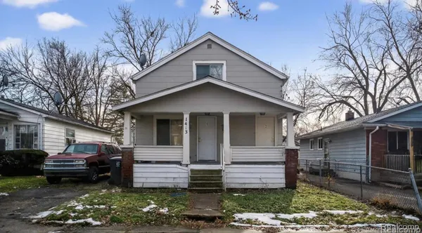 $59,900 | 1413 Lincoln Avenue, Flint, MI 48507