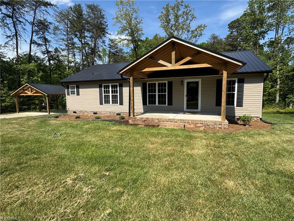 987 Eden Church Road Madison, NC 27025 - Photo 2 of 49