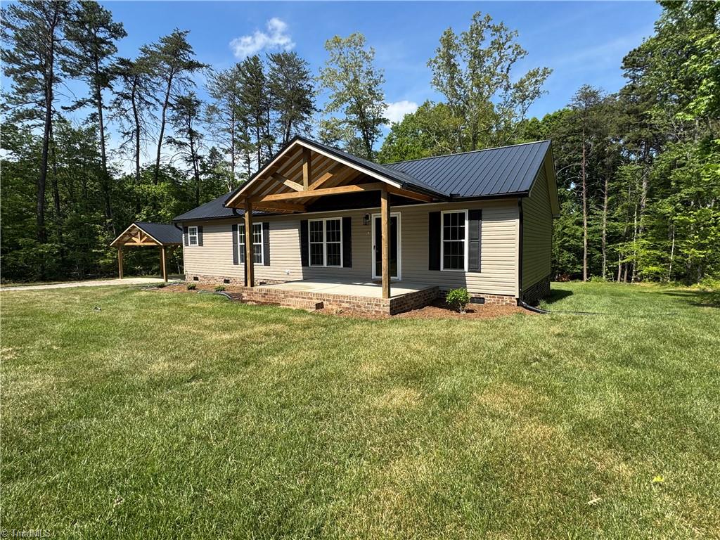 987 Eden Church Road Madison, NC 27025 - Photo 3 of 49