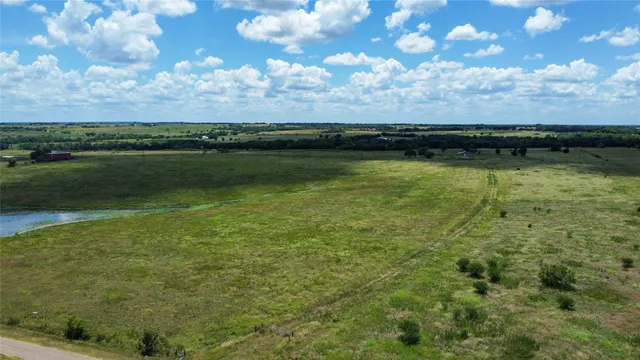 a view of an outdoor space and yard