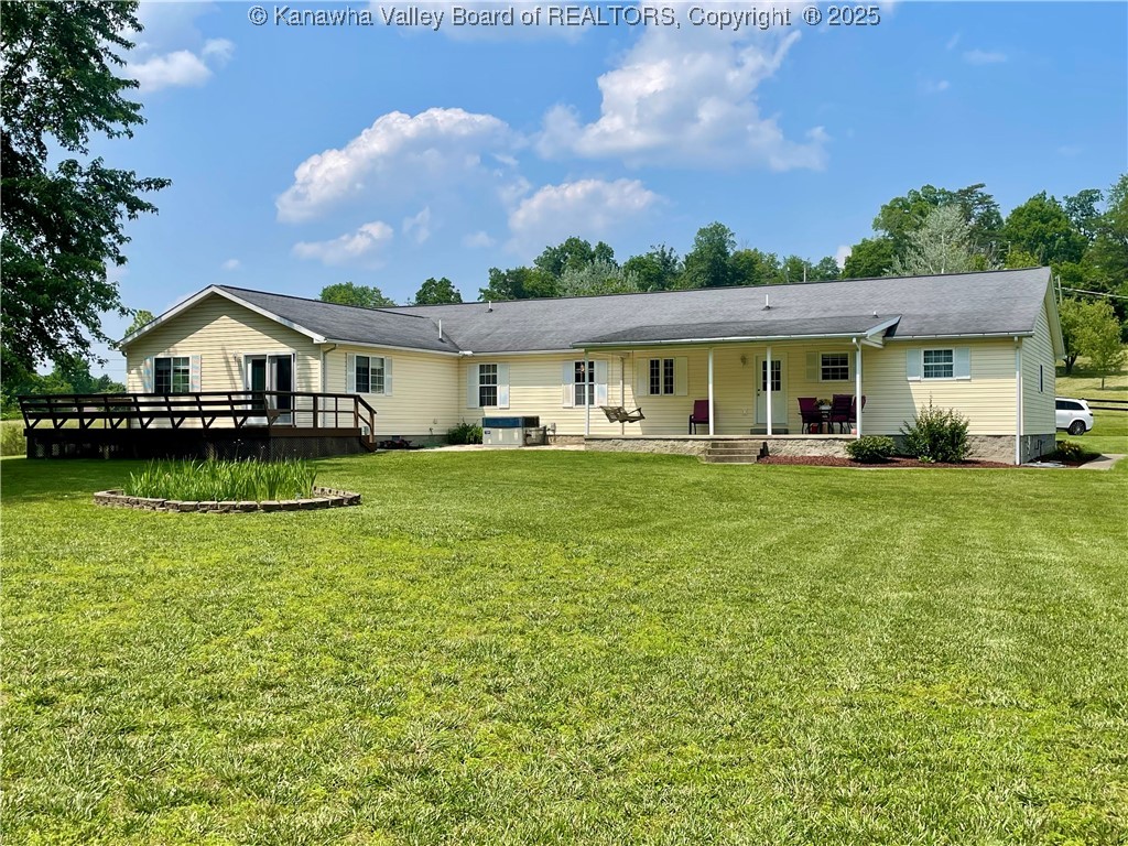 1293 New Stone Ridge Road Ripley, WV 25271 - Photo 28 of 49 Gallery Image 28