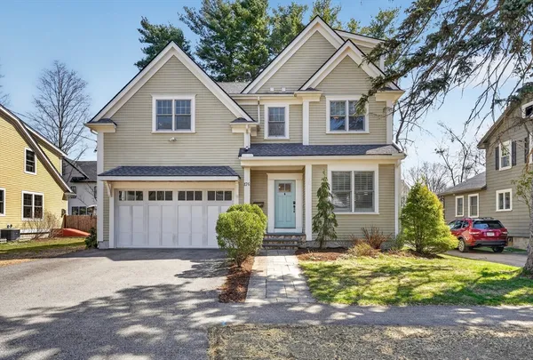 $2,695,000 | 176 Melrose Avenue, Needham, MA 02492