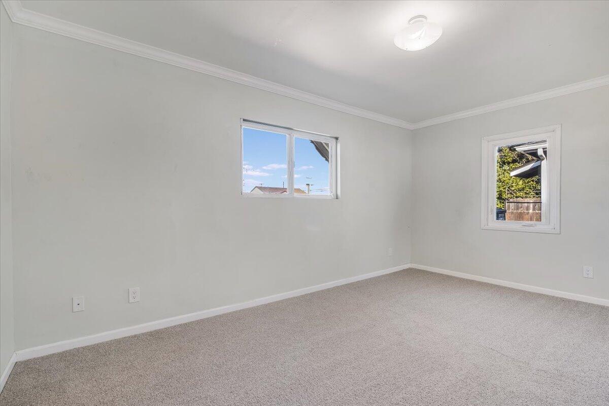 230 North D Street Lompoc, CA 93436 - Photo 15 of 29 an empty room with a window