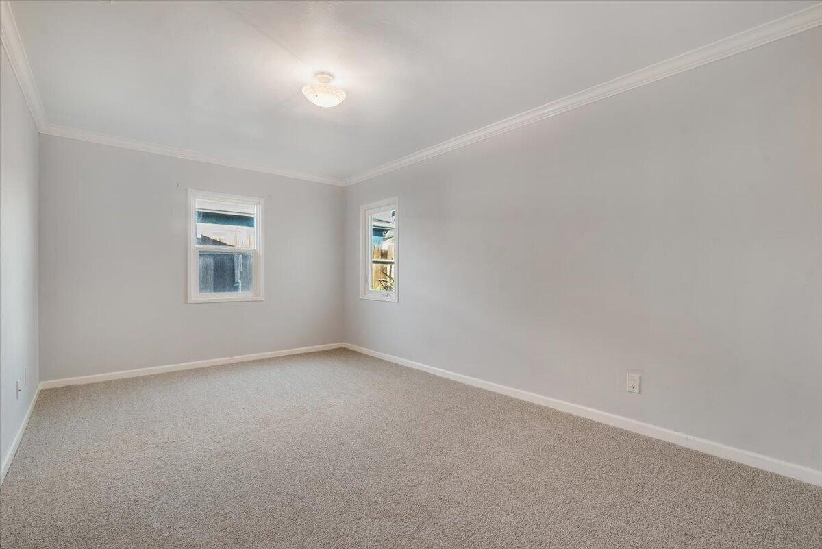 230 North D Street Lompoc, CA 93436 - Photo 16 of 29 an empty room with a window