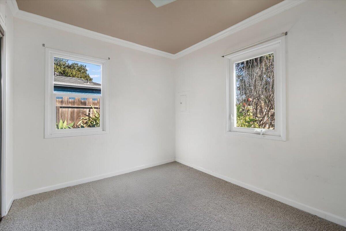 230 North D Street Lompoc, CA 93436 - Photo 17 of 29 an empty room with windows