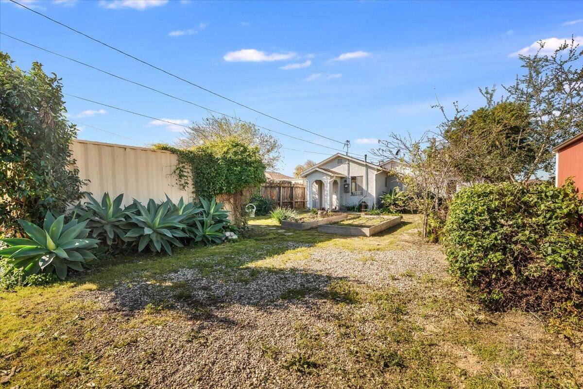 230 North D Street Lompoc, CA 93436 - Photo 23 of 29 a house view with a outdoor space