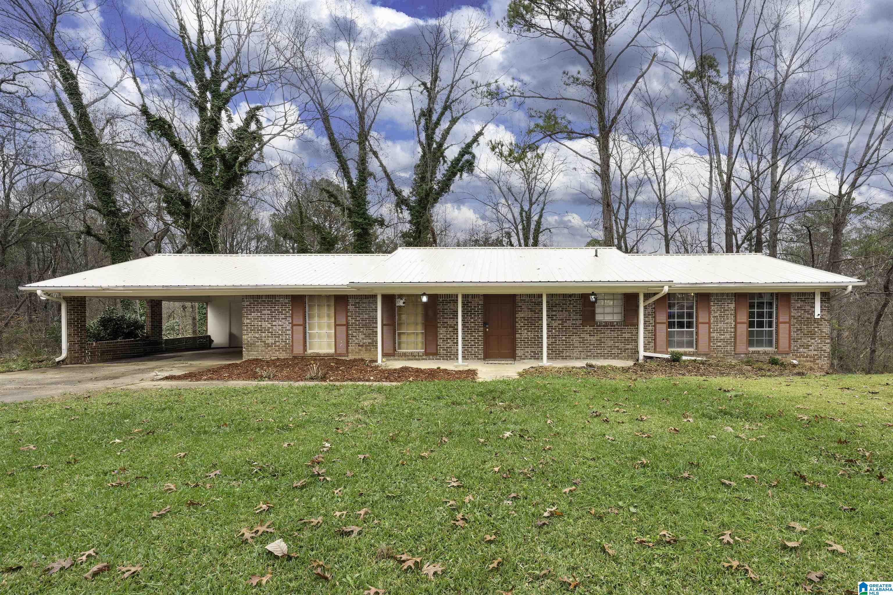 5353 Shady Crest Road Adamsville, AL 35005 - Photo 1 of 16