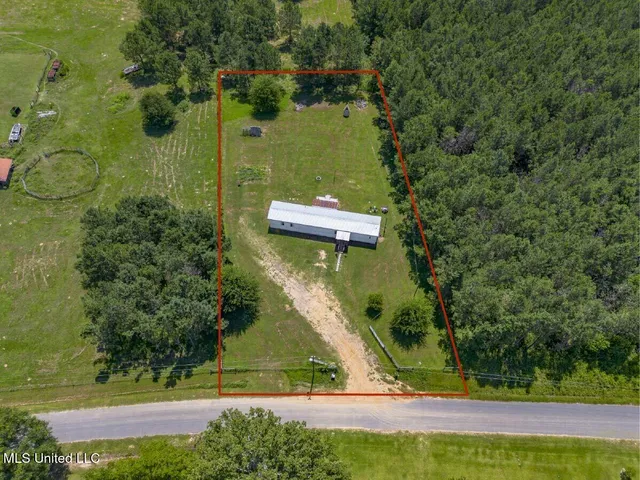 $85,000 | 284 Stubbs Road, Magee, MS 39111