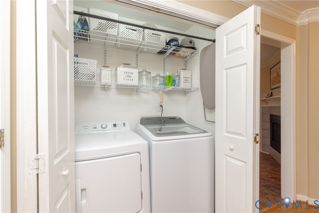 5512 Windy Ridge Terrace Midlothian, VA 23112 - Photo 21 of 48